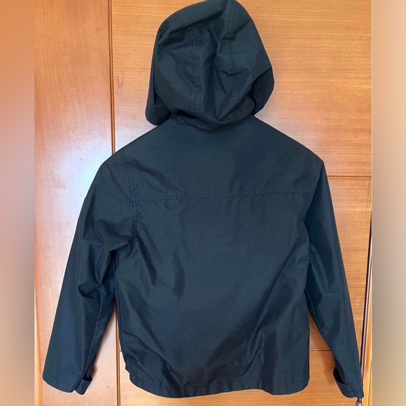 Hawke and Co Boys Black Jacket 10-12 Years Old - Picture 3 of 3